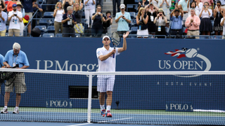 Andy Roddick, Who Retired In September, Rose Two Spots In This Week's ATP Rankings